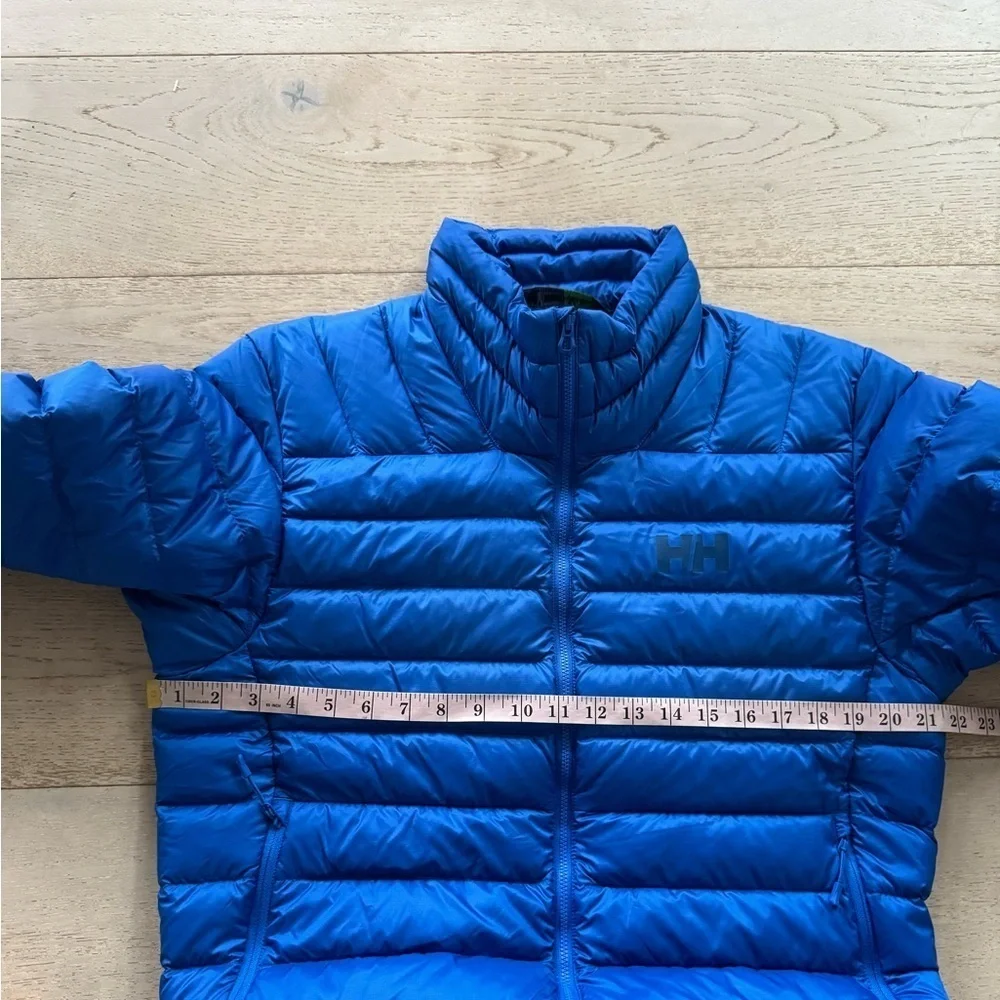 Helly Hansen Verglas Down Insulator Jacket 2.0 Coat cobalt
